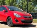 Opel Corsa D Active Klima Sport Rot - thumbnail 1