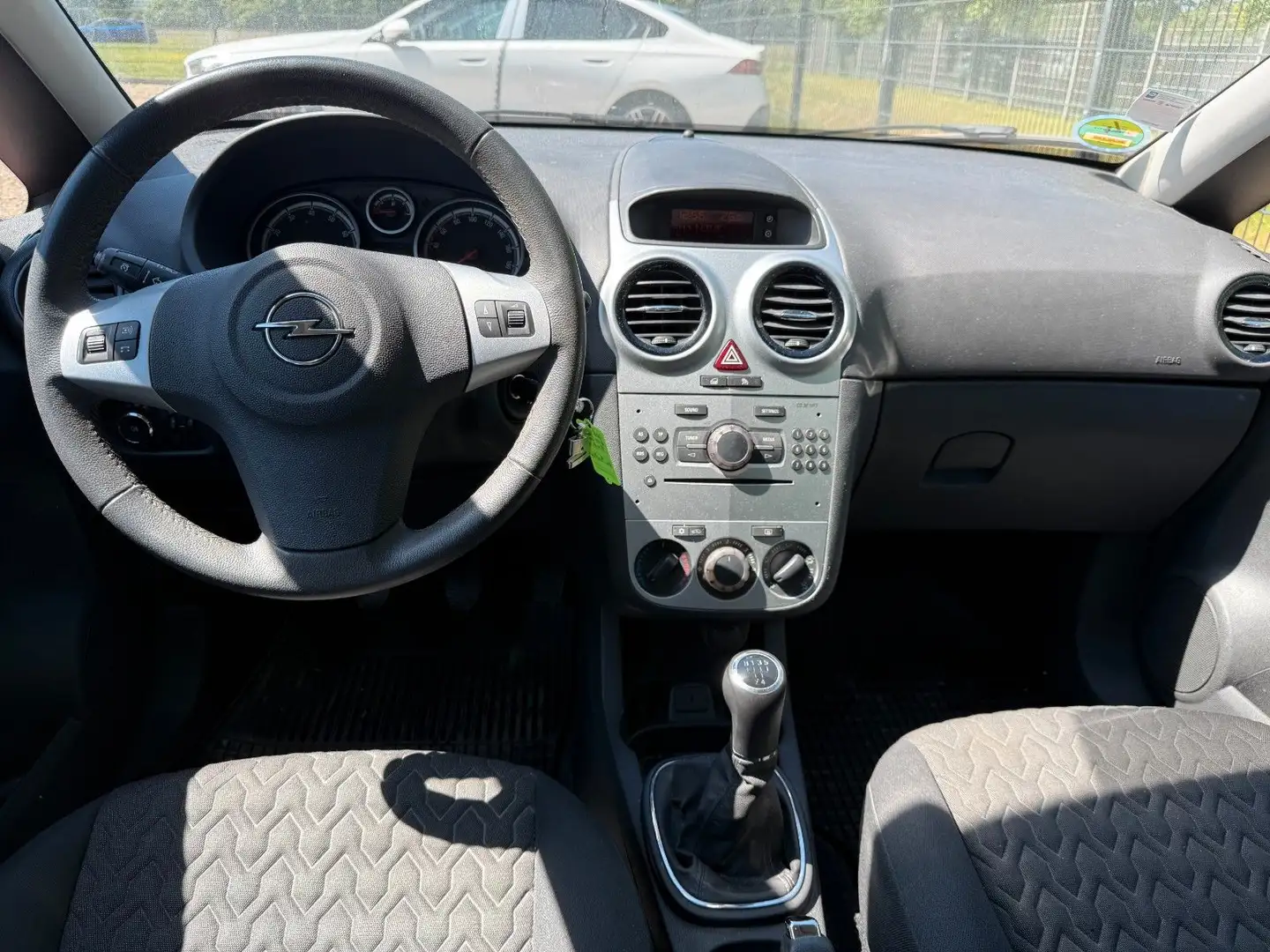 Opel Corsa D Active Klima Sport Rot - 2
