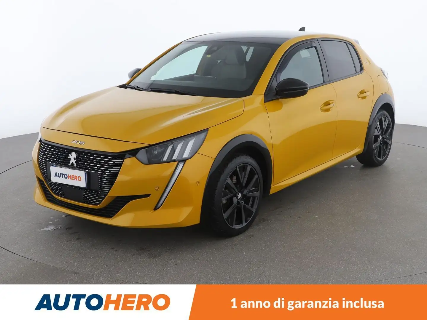 Peugeot 208 1.5 Blue-HDi GT Gold - 1