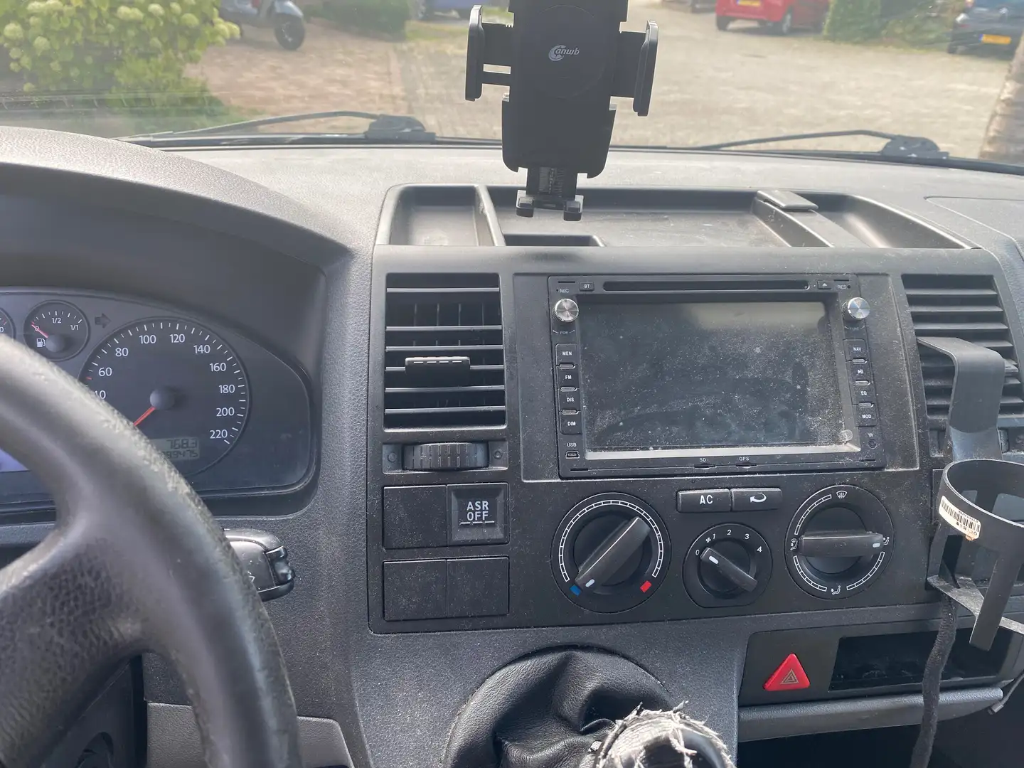 Volkswagen Transporter Transporter 1.9 TDI 300 Серый - 2