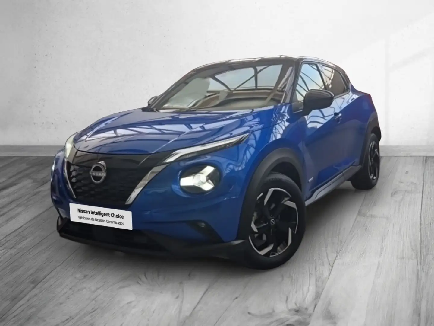 Nissan Juke 5P 1.6 HYBRID 105 KW (145 CV) E6D-F AUTO N-CONNECT - 1