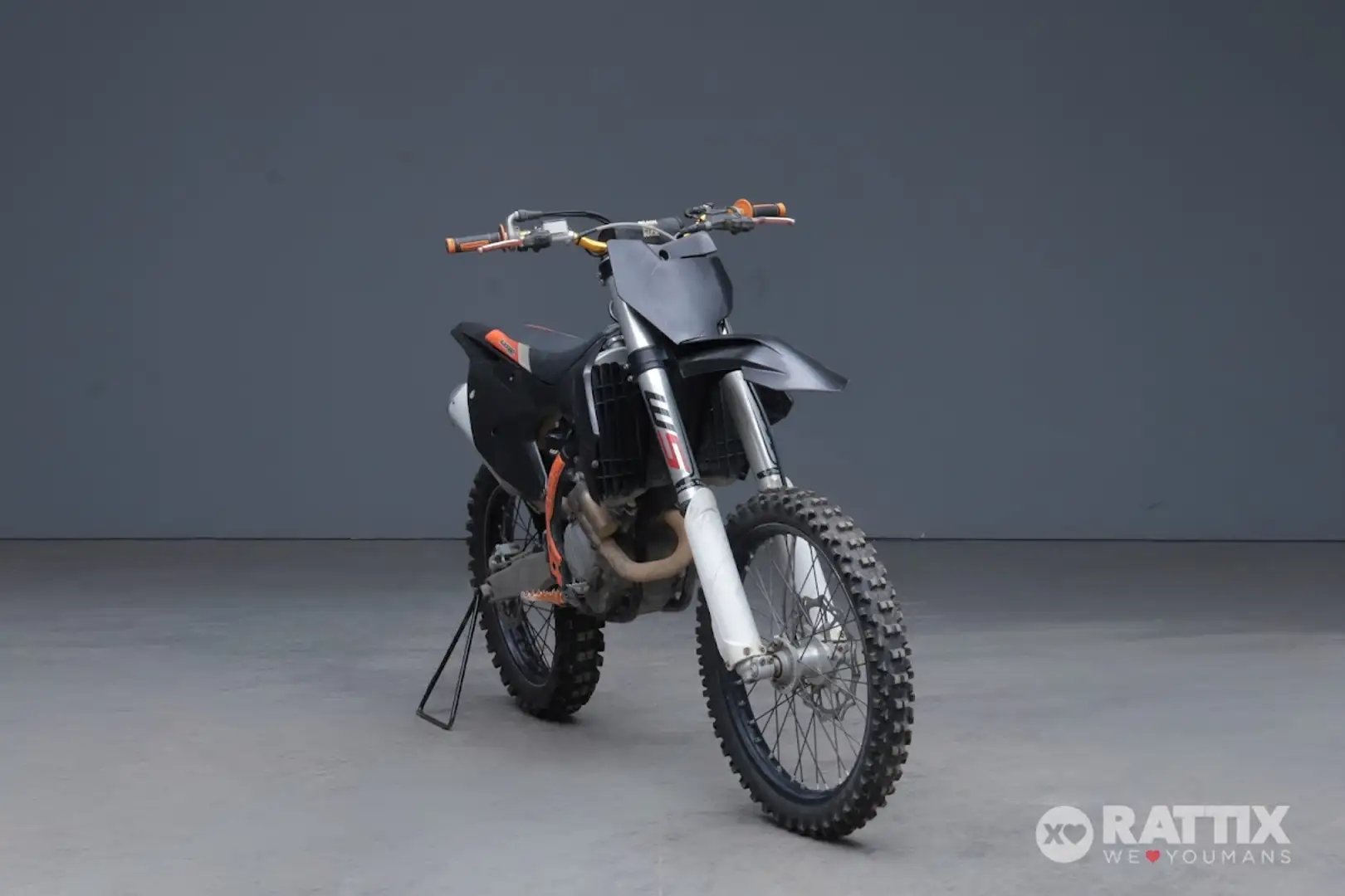 KTM 350 SX SX-F Nero - 1
