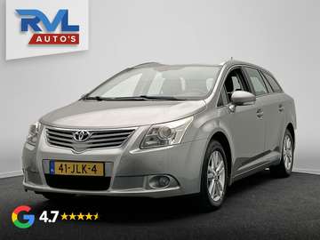 Wagon 2.0 VVTi Dynamic | Origineel NL | Trekhaak |