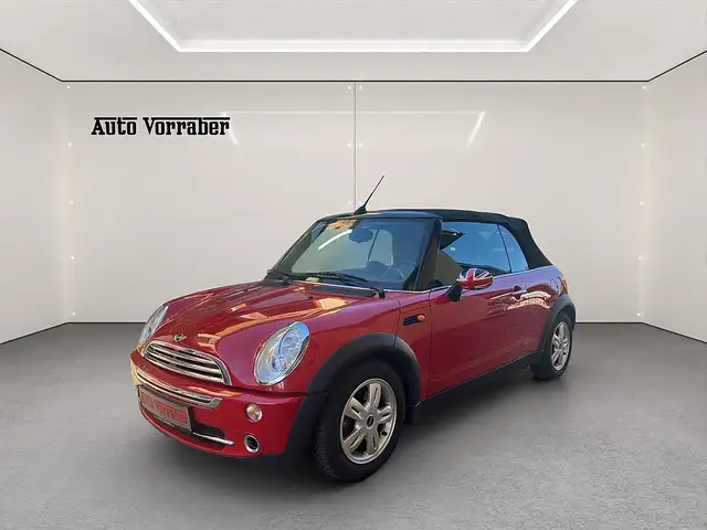 MINI One Cabrio Mini One Cabrio 1.6