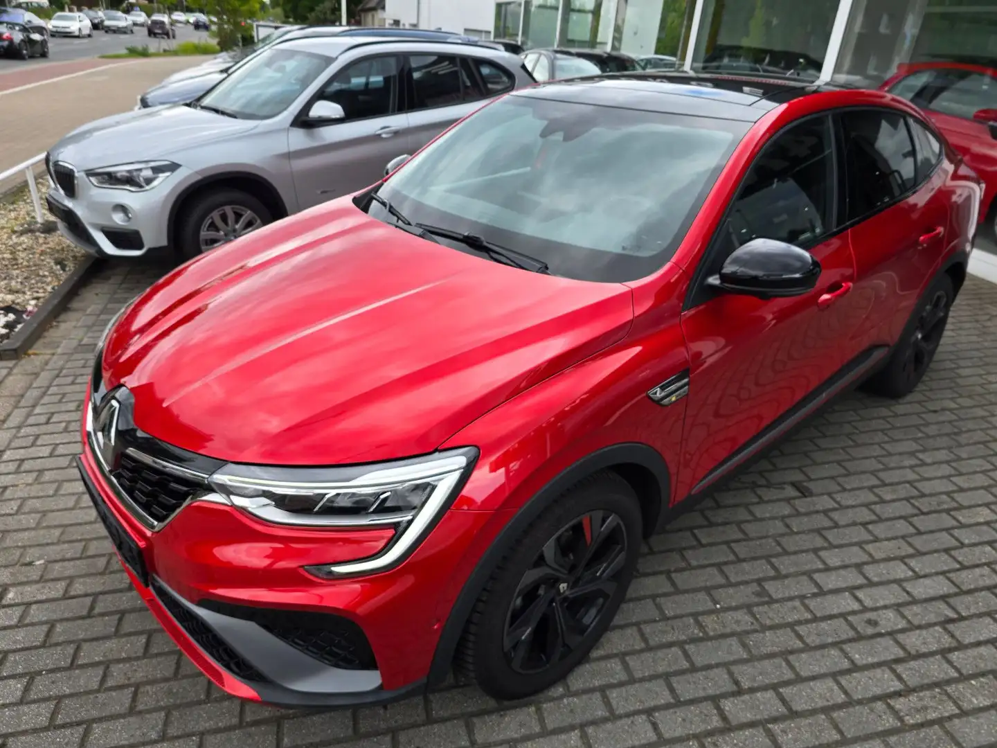 Renault Arkana R.S. Line*ACC*360°*Navi*Voll-LED*Park*TOP Rojo - 2