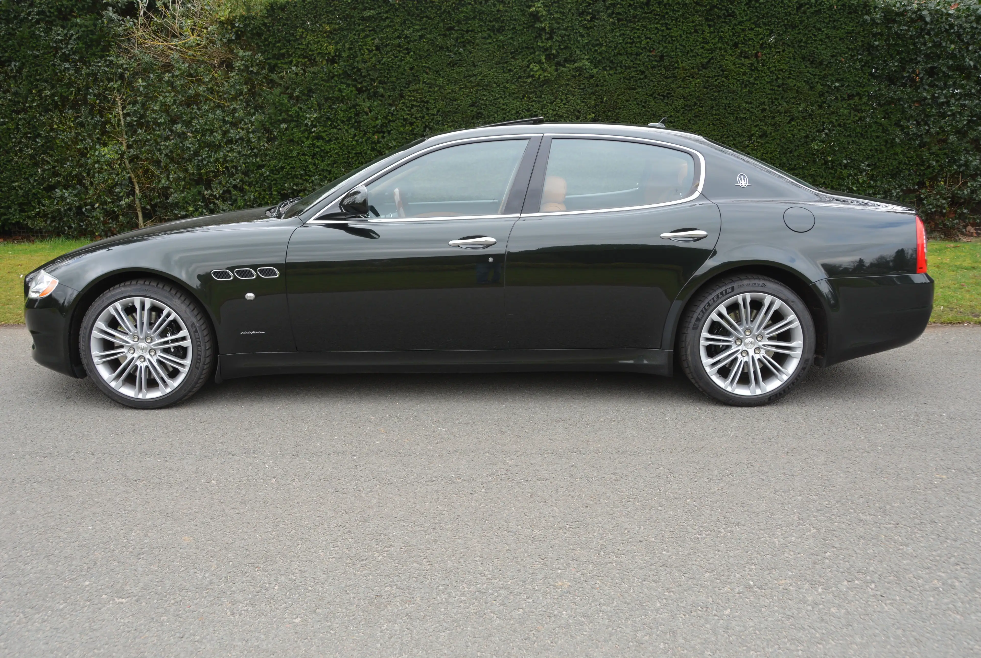 Maserati Quattroporte 4.7 S | ZF-transmission | Great Spec — photo 11