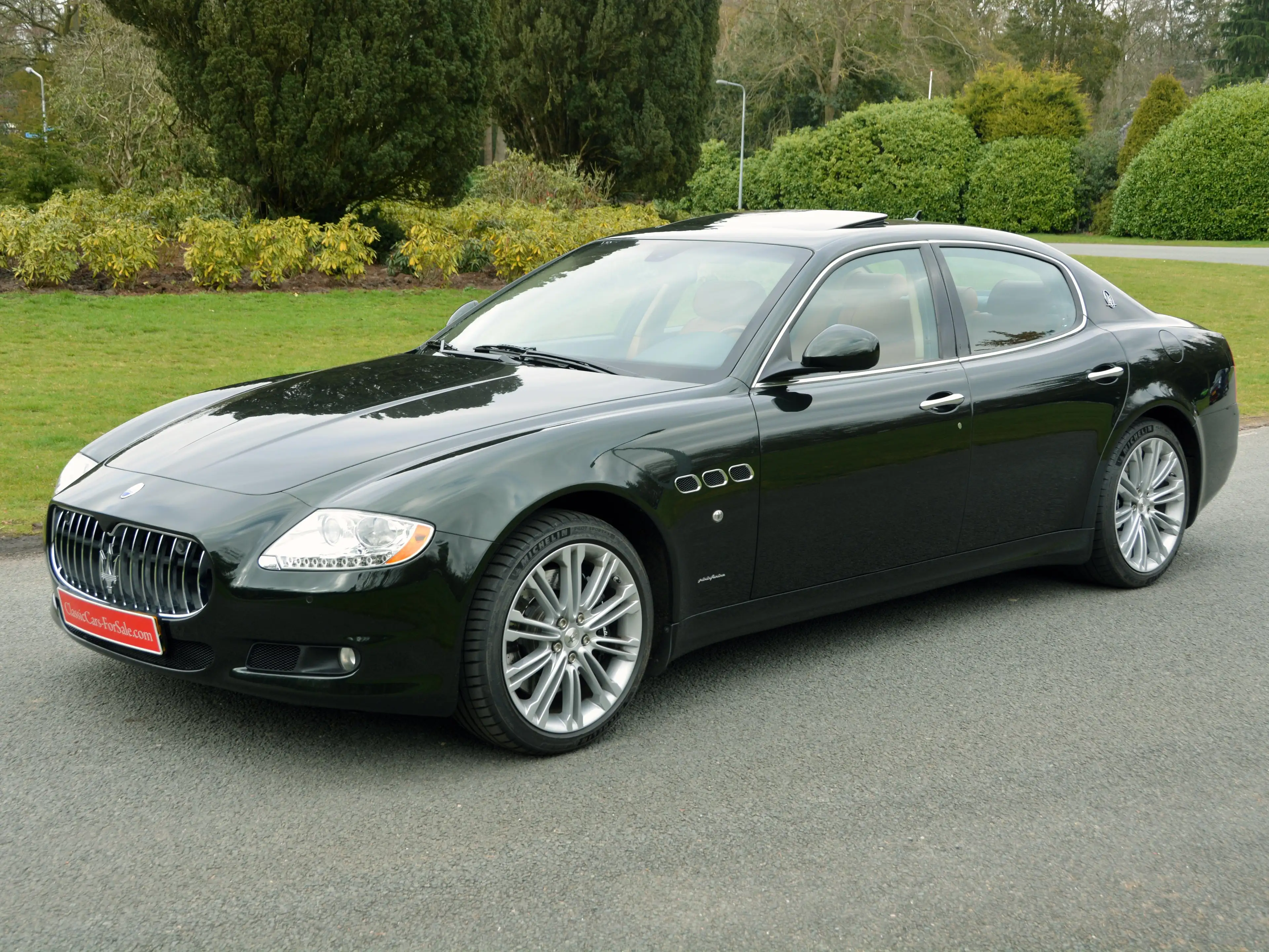 Maserati Quattroporte 4.7 S | ZF-transmission | Great Spec
