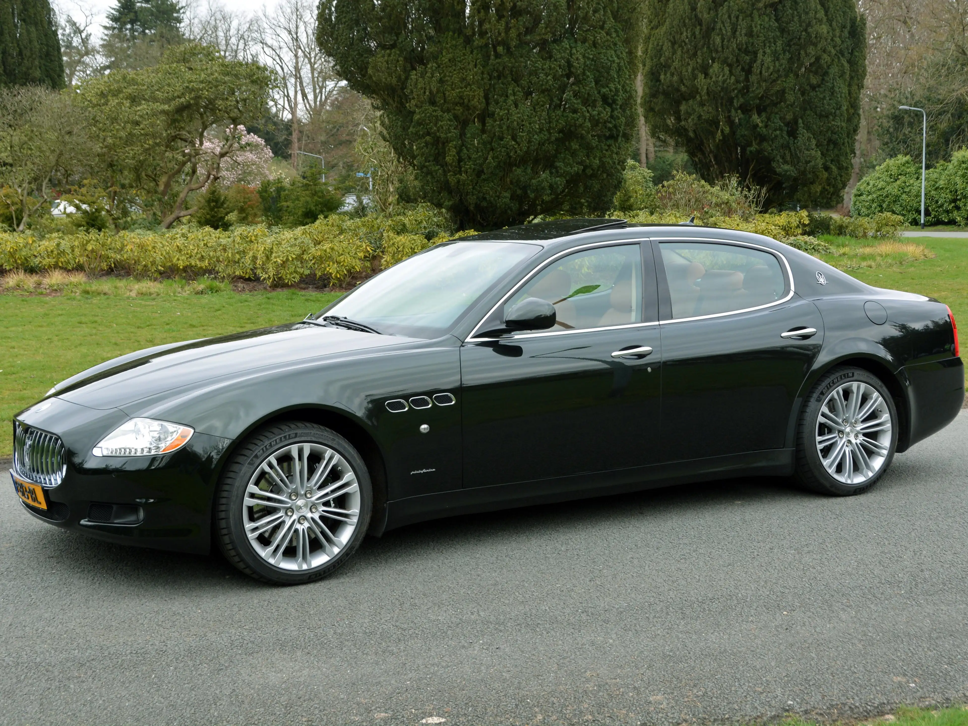 Maserati Quattroporte 4.7 S | ZF-transmission | Great Spec — photo 2