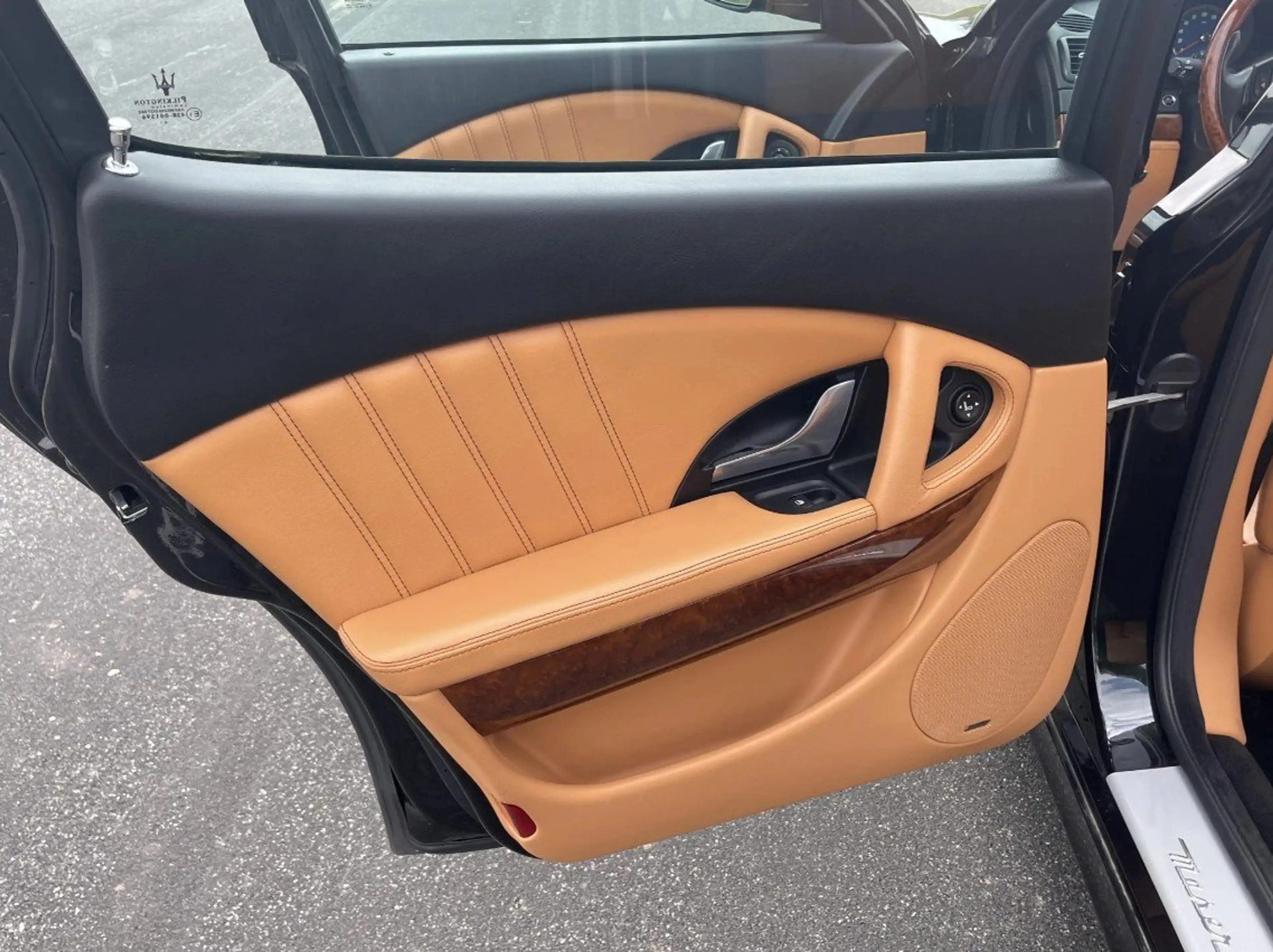 Maserati Quattroporte 4.7 S | ZF-transmission | Great Spec — photo 12