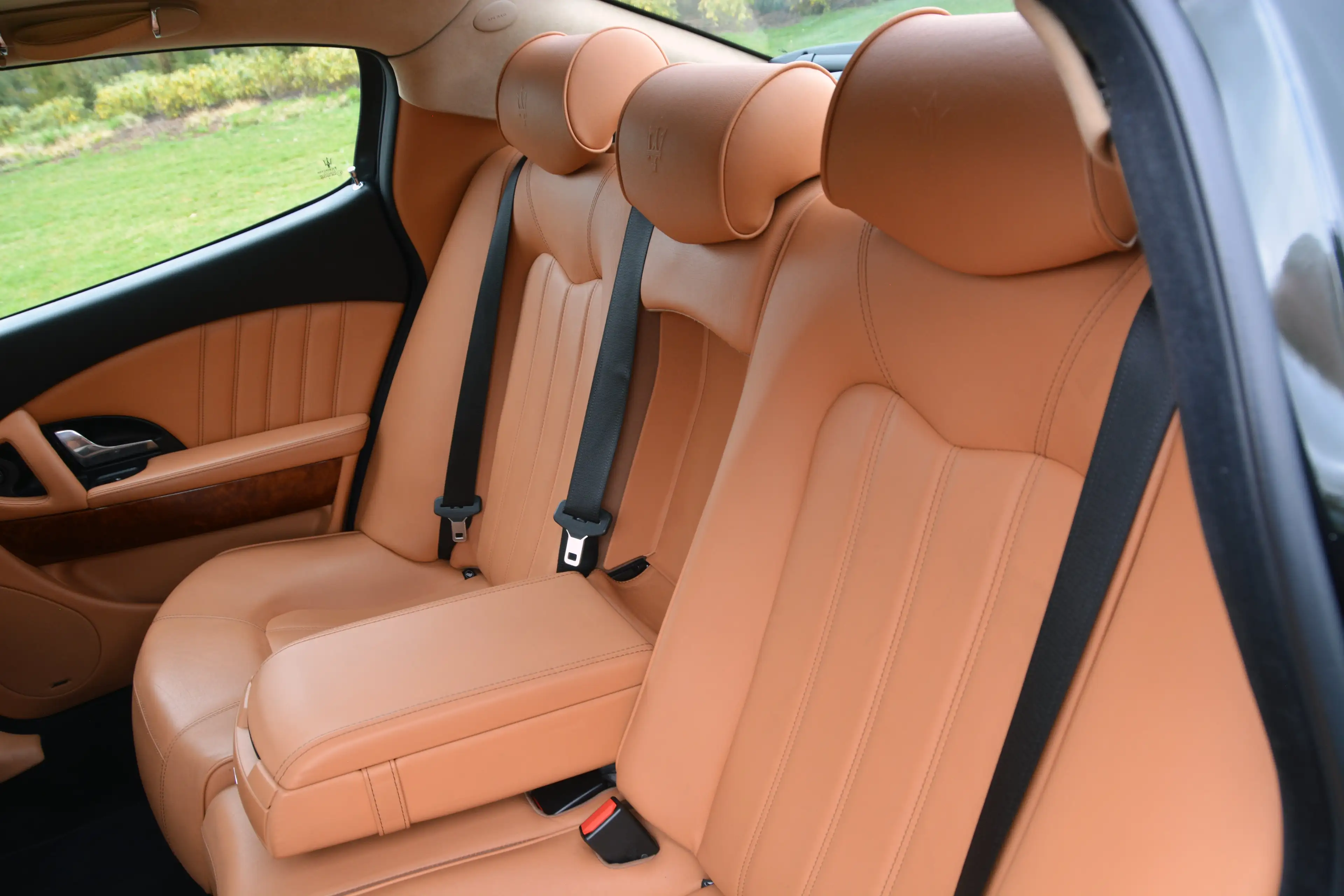 Maserati Quattroporte 4.7 S | ZF-transmission | Great Spec — photo 14