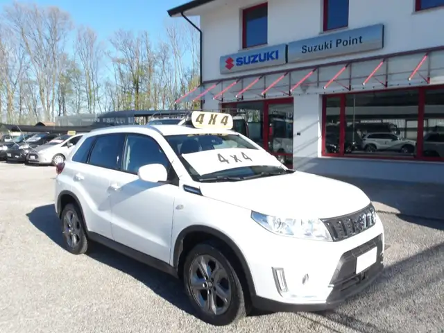 Suzuki Vitara 1.0 Boosterjet 4WD AllGrip Cool - UNIPROPRIETARIO