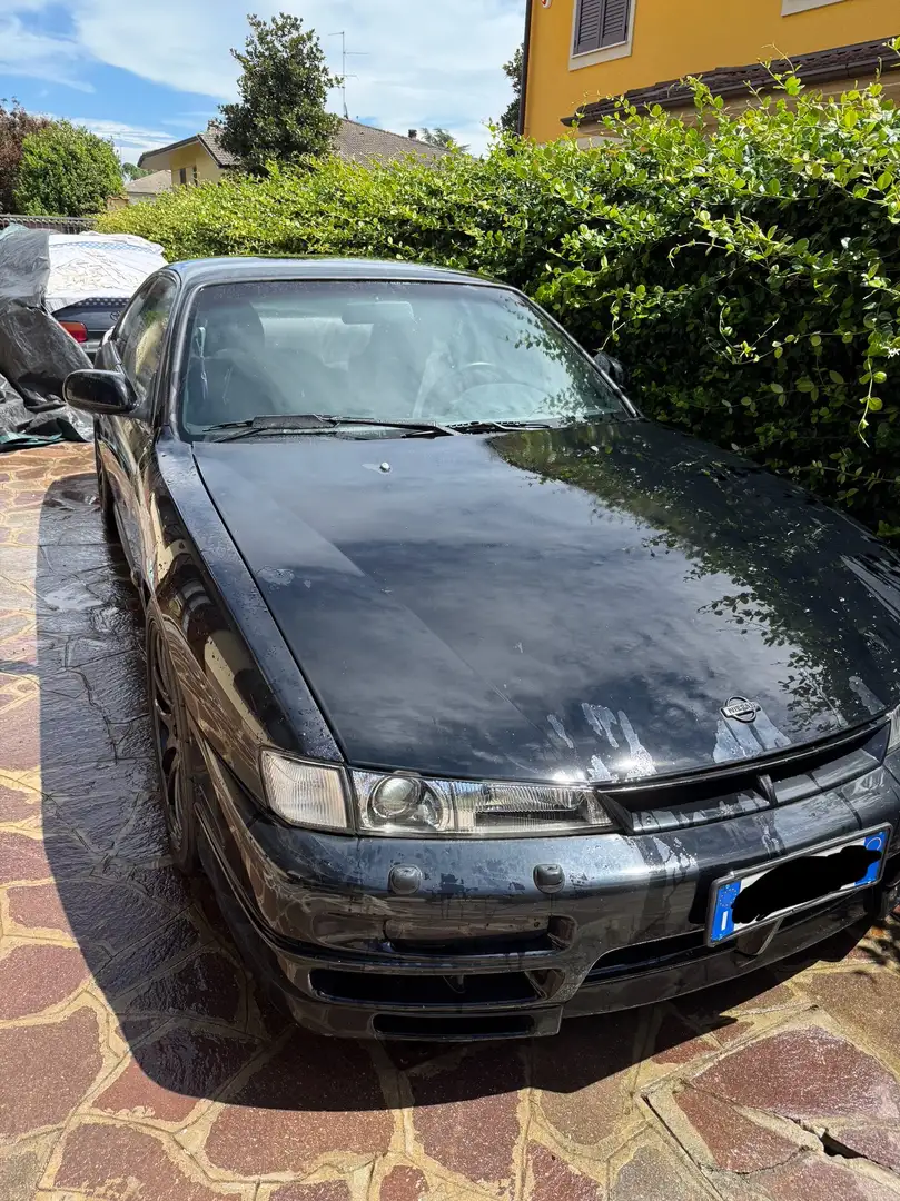 Nissan 200 SX Silvia - 1