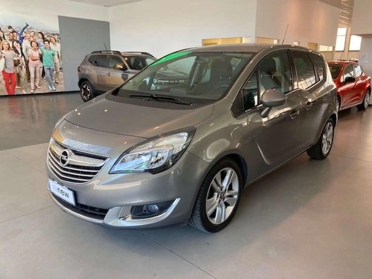 Opel Meriva Meriva II 2014 1.4 t Cosmo 120cv GARANZIA INCLUSA Bronze - 2