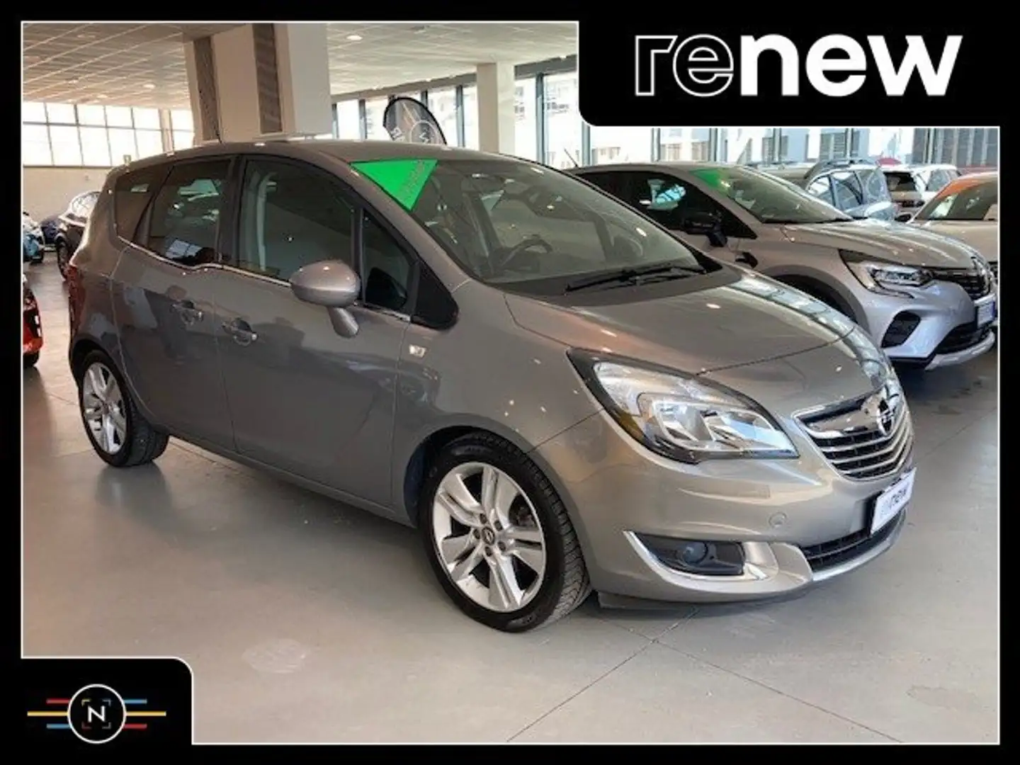 Opel Meriva Meriva II 2014 1.4 t Cosmo 120cv GARANZIA INCLUSA Bronze - 1