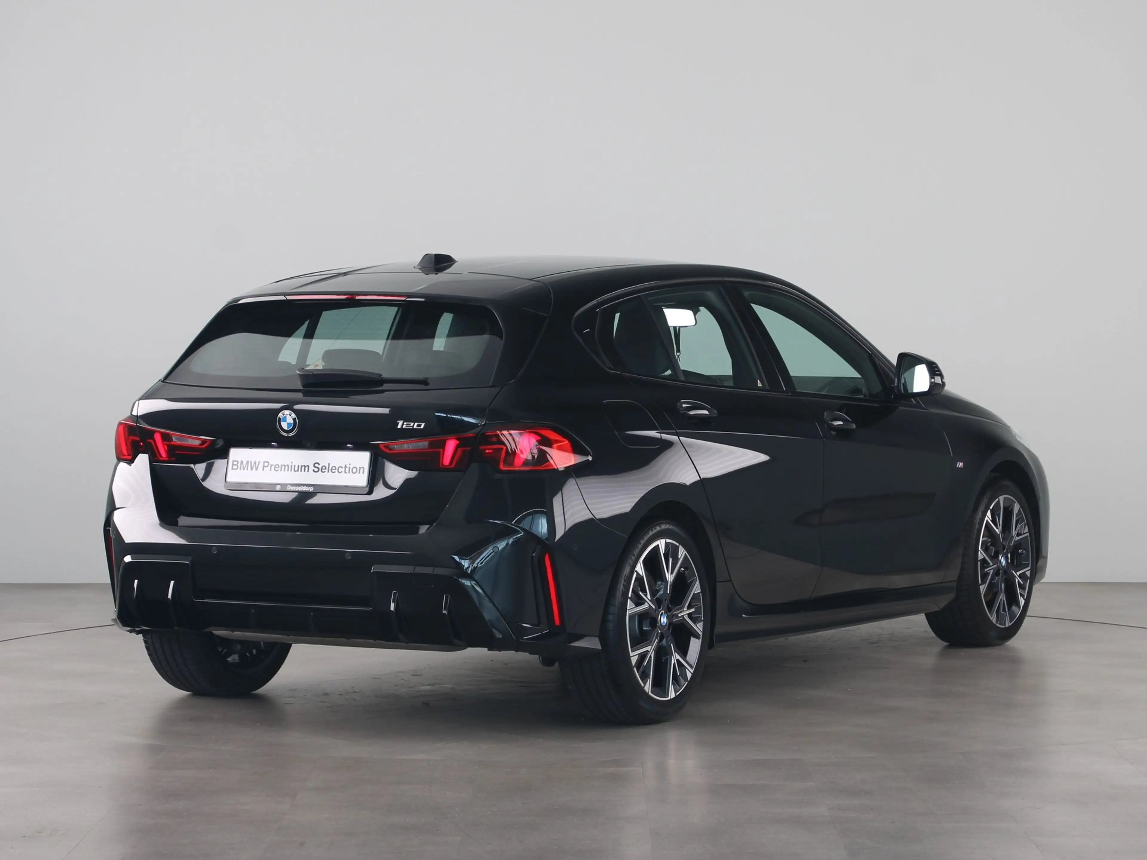 BMW 120 1 Serie M-Sport — photo 10