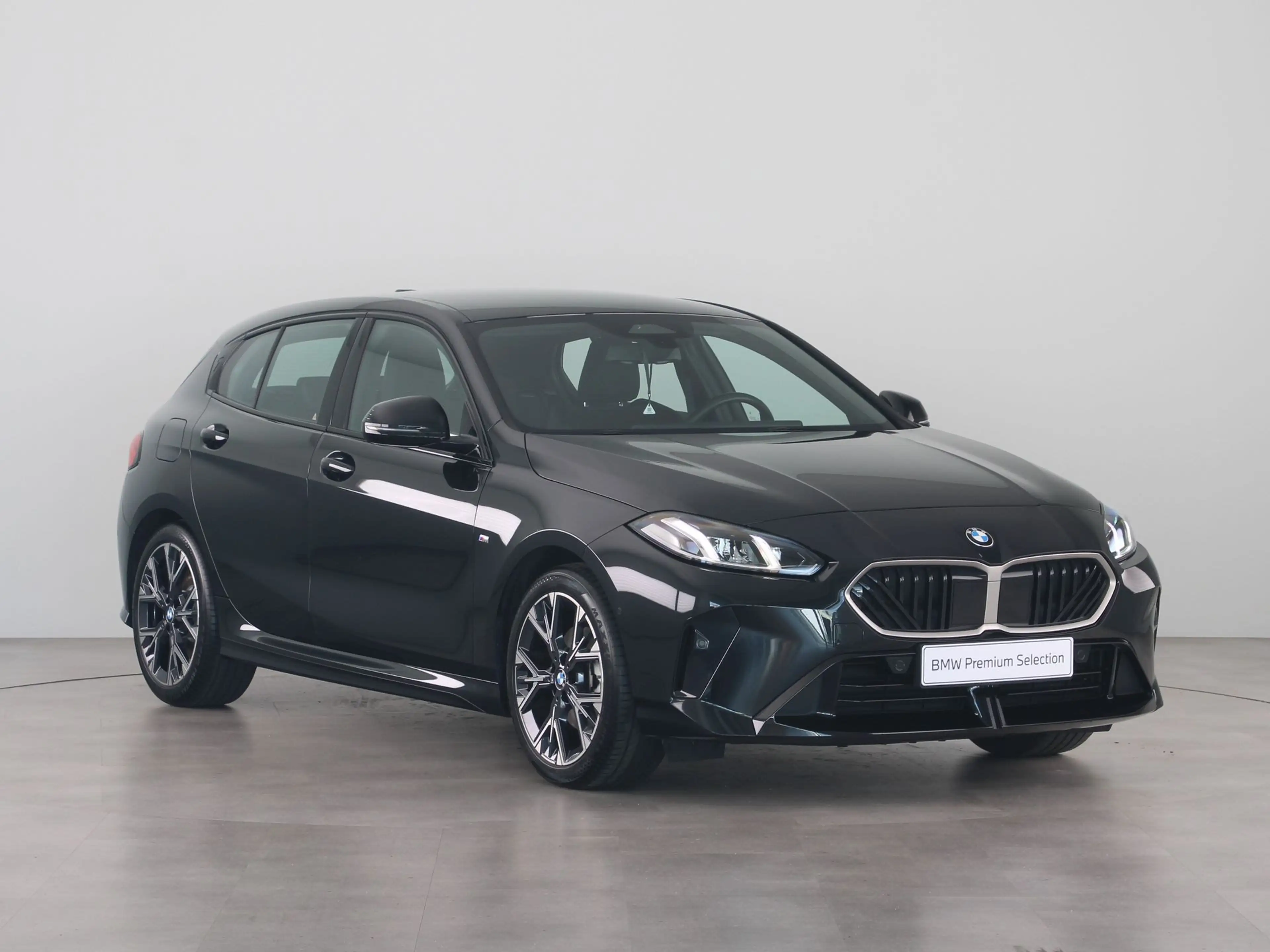 BMW 120 1 Serie M-Sport — photo 8