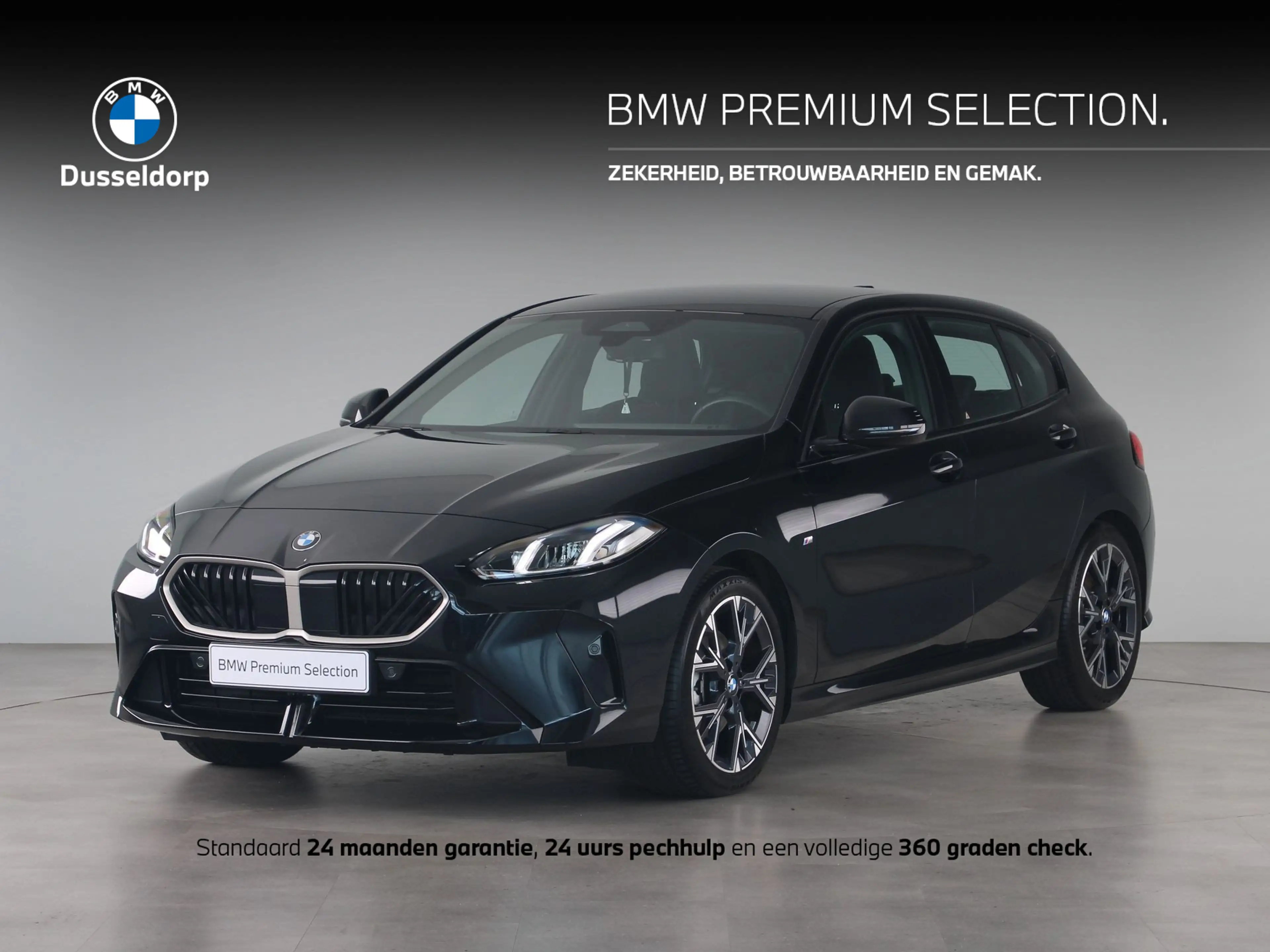 BMW 120 1 Serie M-Sport