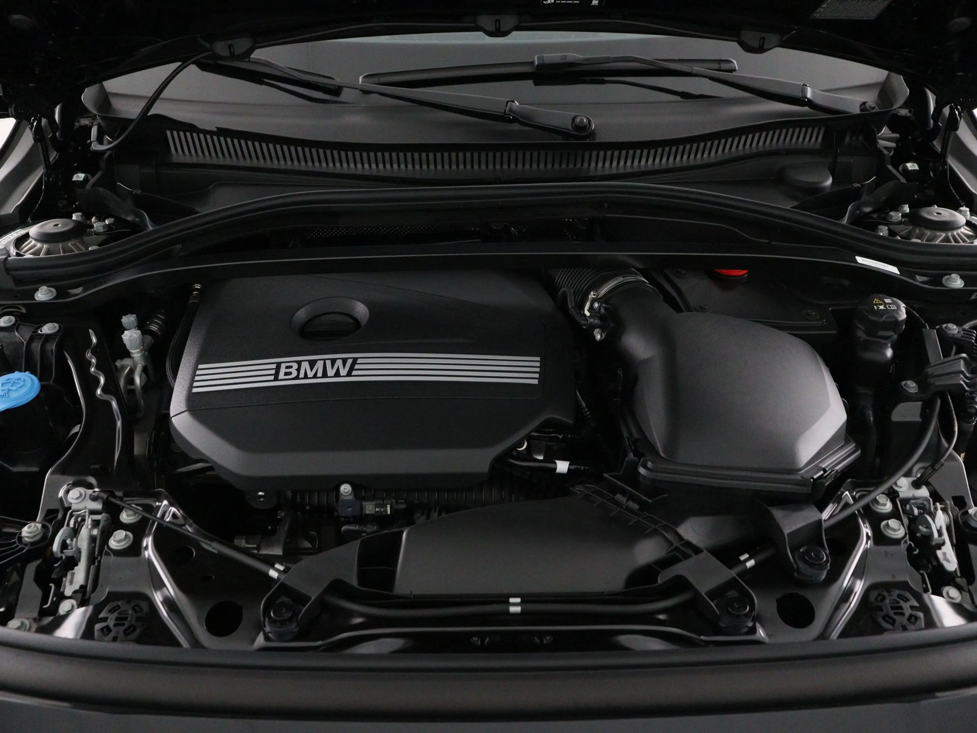 BMW 120 1 Serie M-Sport — photo 5