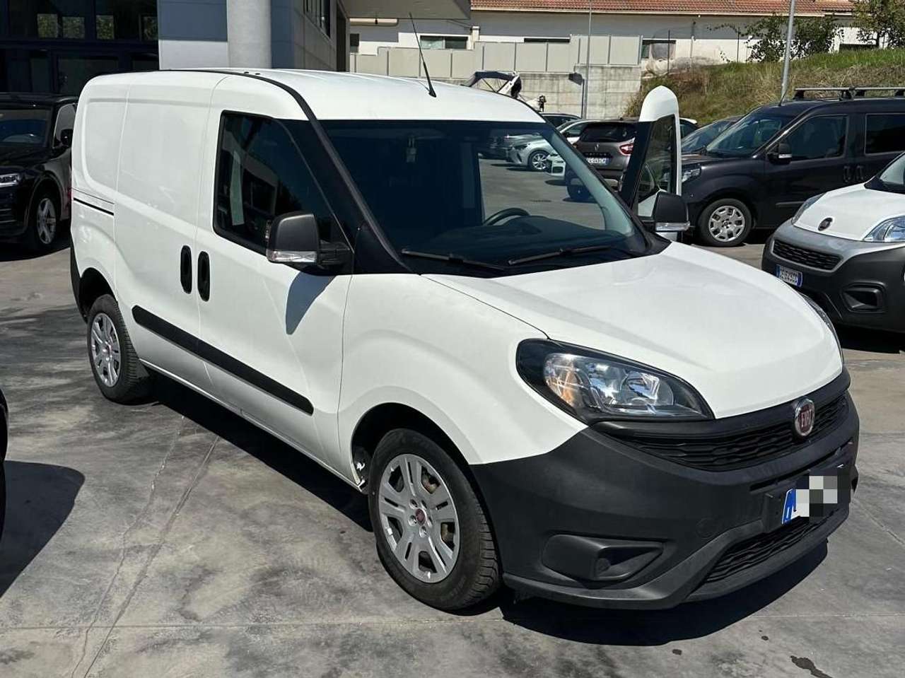 Fiat Doblo CARGO CH1 LOUNGE S&S
