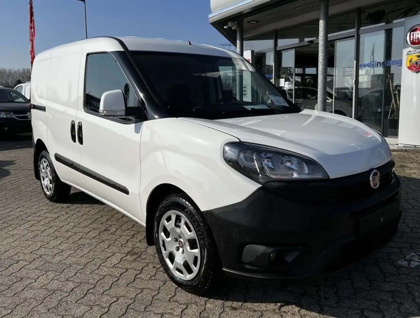 Fiat Doblo CARGO CH1 LOUNGE S&S Bianco - 1