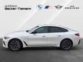 BMW i4 eDrive40 Gran Coupé 18" / AHK / M Paket / DrivAssP Weiß - thumbnail 3