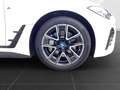 BMW i4 eDrive40 Gran Coupé 18" / AHK / M Paket / DrivAssP Weiß - thumbnail 8