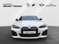 BMW i4 eDrive40 Gran Coupé 18" / AHK / M Paket / DrivAssP Weiß - thumbnail 2