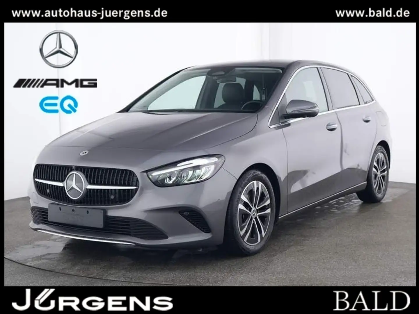 Mercedes-Benz B 220 d Progressive/LED/360/Totw/Distr/Winter/17 Gri - 2