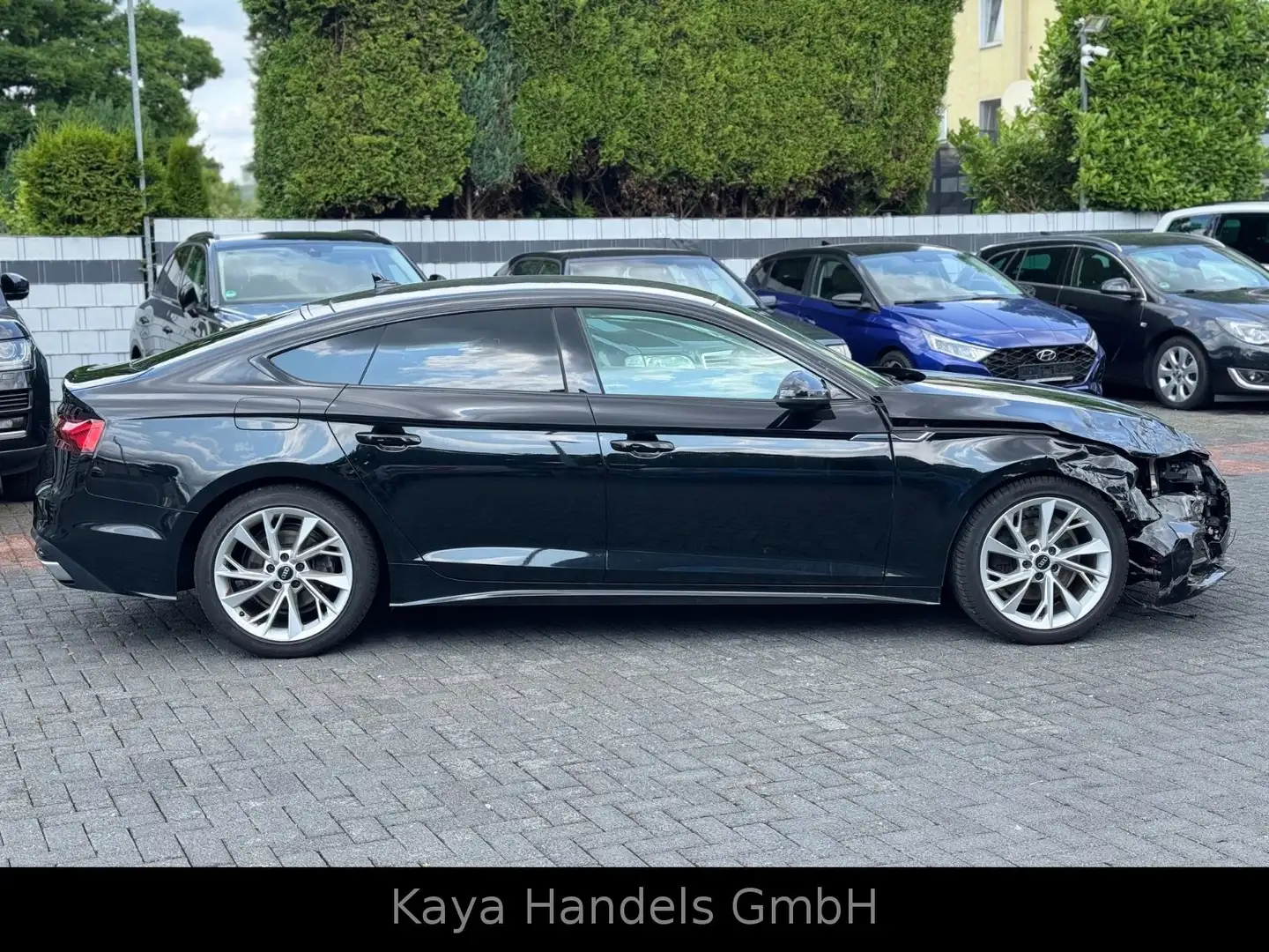 Audi A5 Sportback 35 TDI Navi/Kamera/Matrix-LED Schwarz - 2
