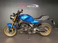 Yamaha XSR 900 Bleu - thumbnail 2