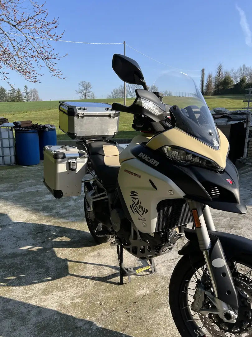 Ducati Multistrada 1260 enduro - 1