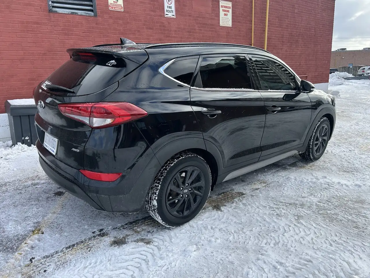 Hyundai TUCSON снимка Hyundai TUCSON