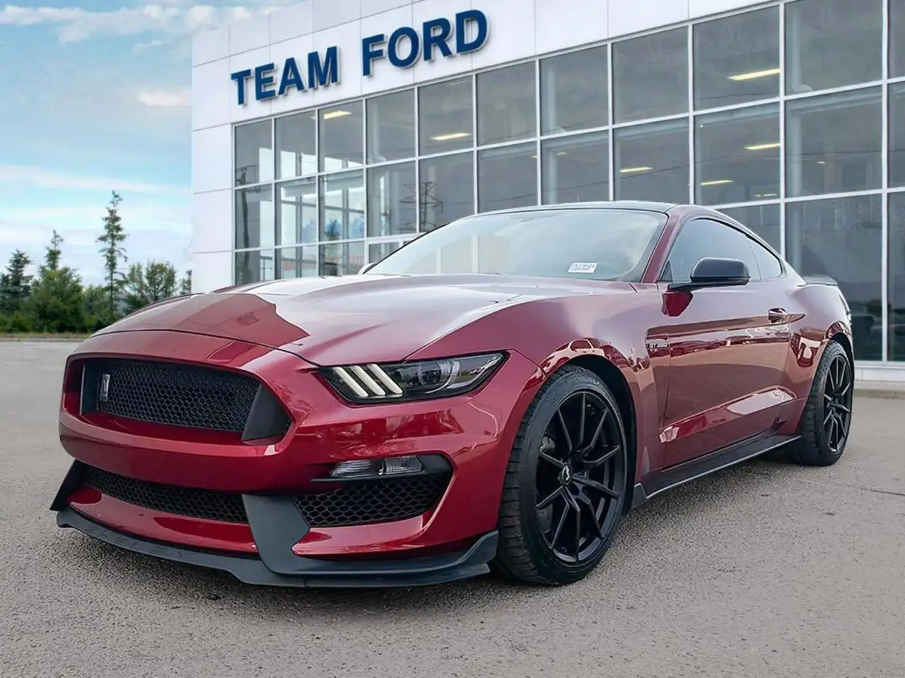 2017 Ford Mustang