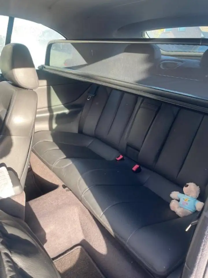 Mercedes-Benz CLK 230 CLK Cabrio 230 Kompressor Sport, foto 4