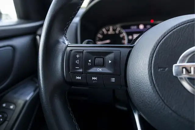 Nissan Qashqai view 29