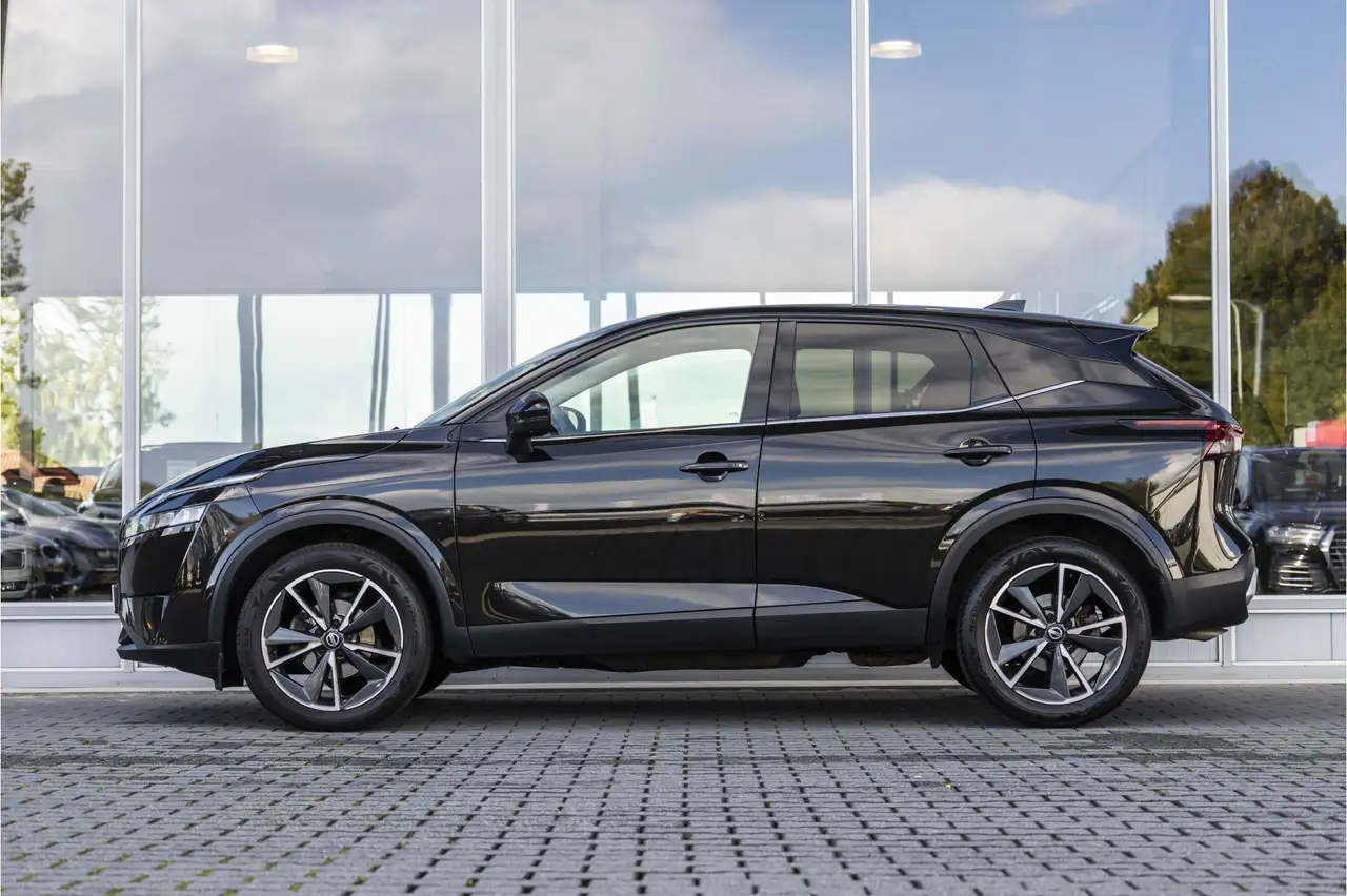 Nissan Qashqai 1.3 MHEV Xtronic N-Connecta 360° Camera 19", миниатюра 4