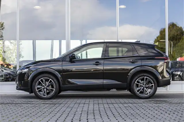 Nissan Qashqai view 4
