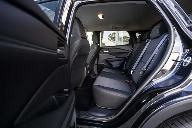 Nissan Qashqai view 9