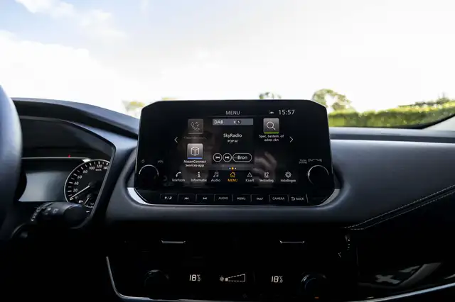 Nissan Qashqai view 24
