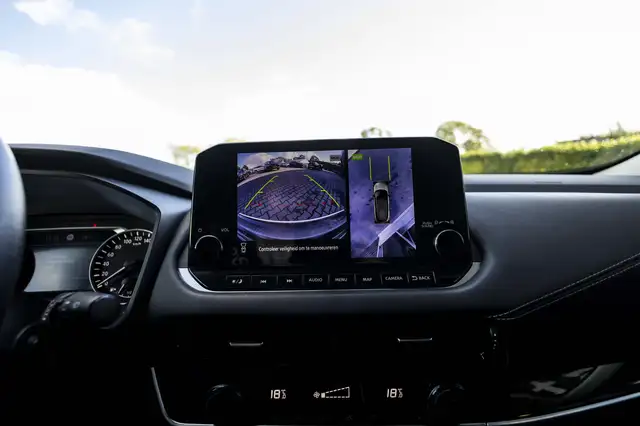 Nissan Qashqai view 21