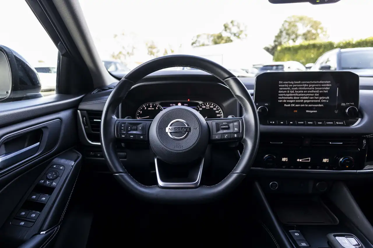 Nissan Qashqai 1.3 MHEV Xtronic N-Connecta 360° Camera 19", миниатюра 6