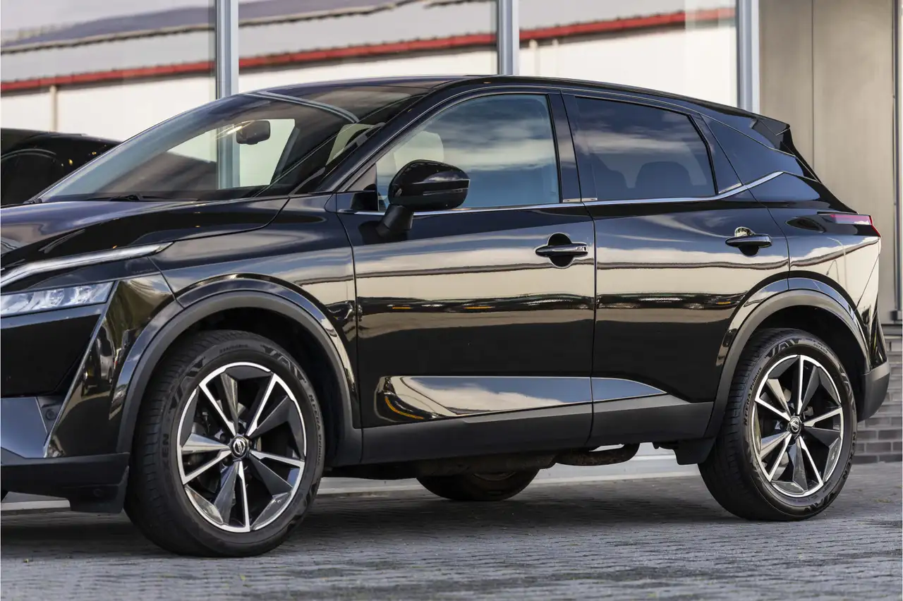 Nissan Qashqai 1.3 MHEV Xtronic N-Connecta 360° Camera 19", миниатюра 13