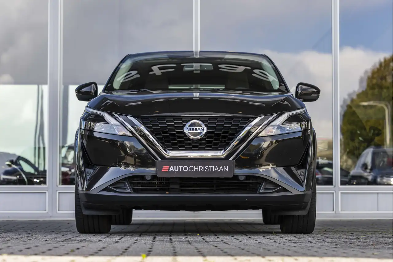 Nissan Qashqai 1.3 MHEV Xtronic N-Connecta 360° Camera 19", миниатюра 2