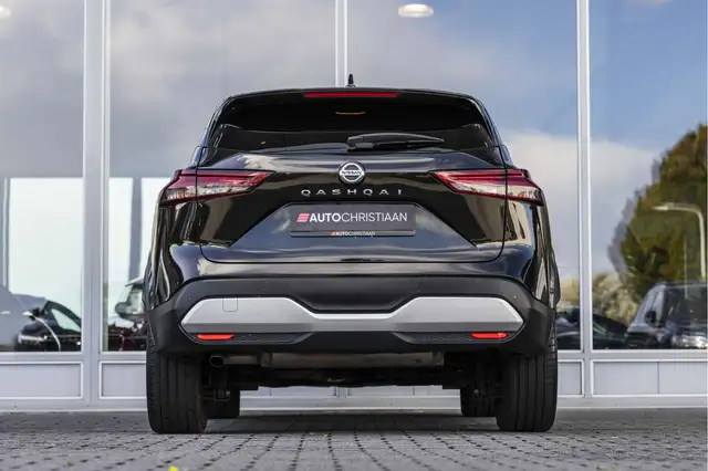 Nissan Qashqai view 3