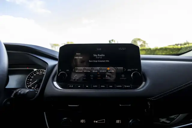 Nissan Qashqai view 22