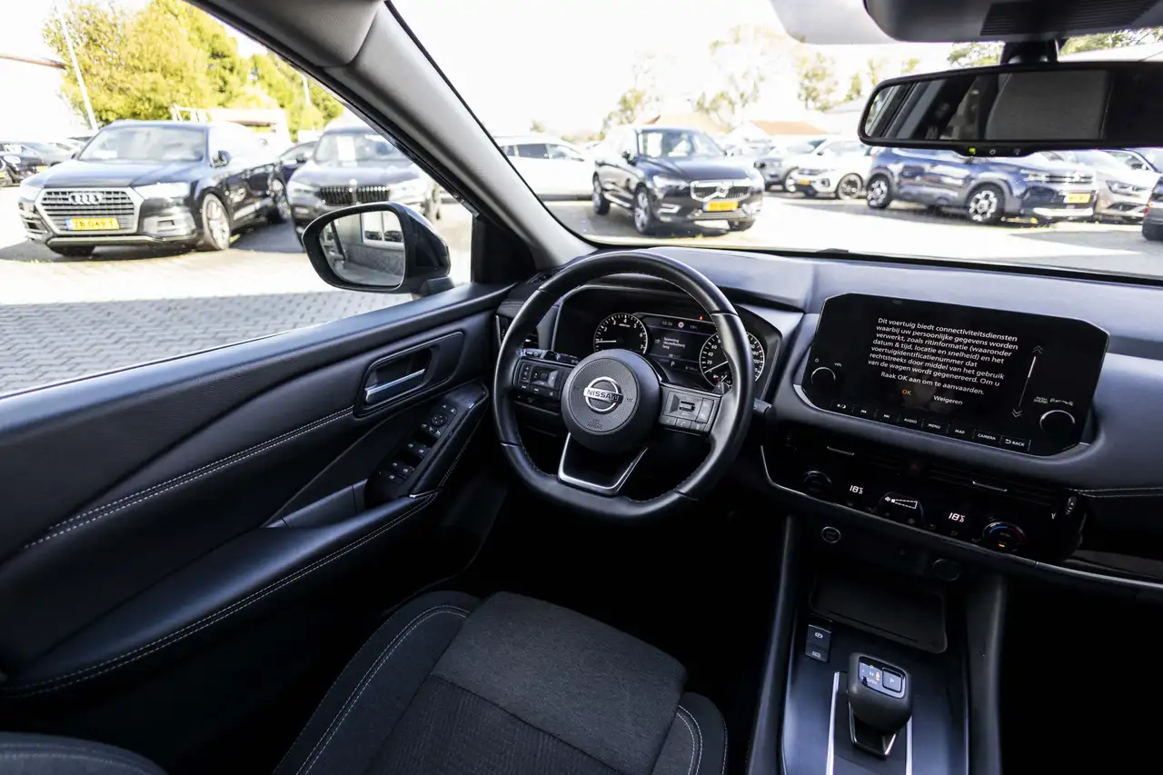 Nissan Qashqai 1.3 MHEV Xtronic N-Connecta 360° Camera 19", миниатюра 5