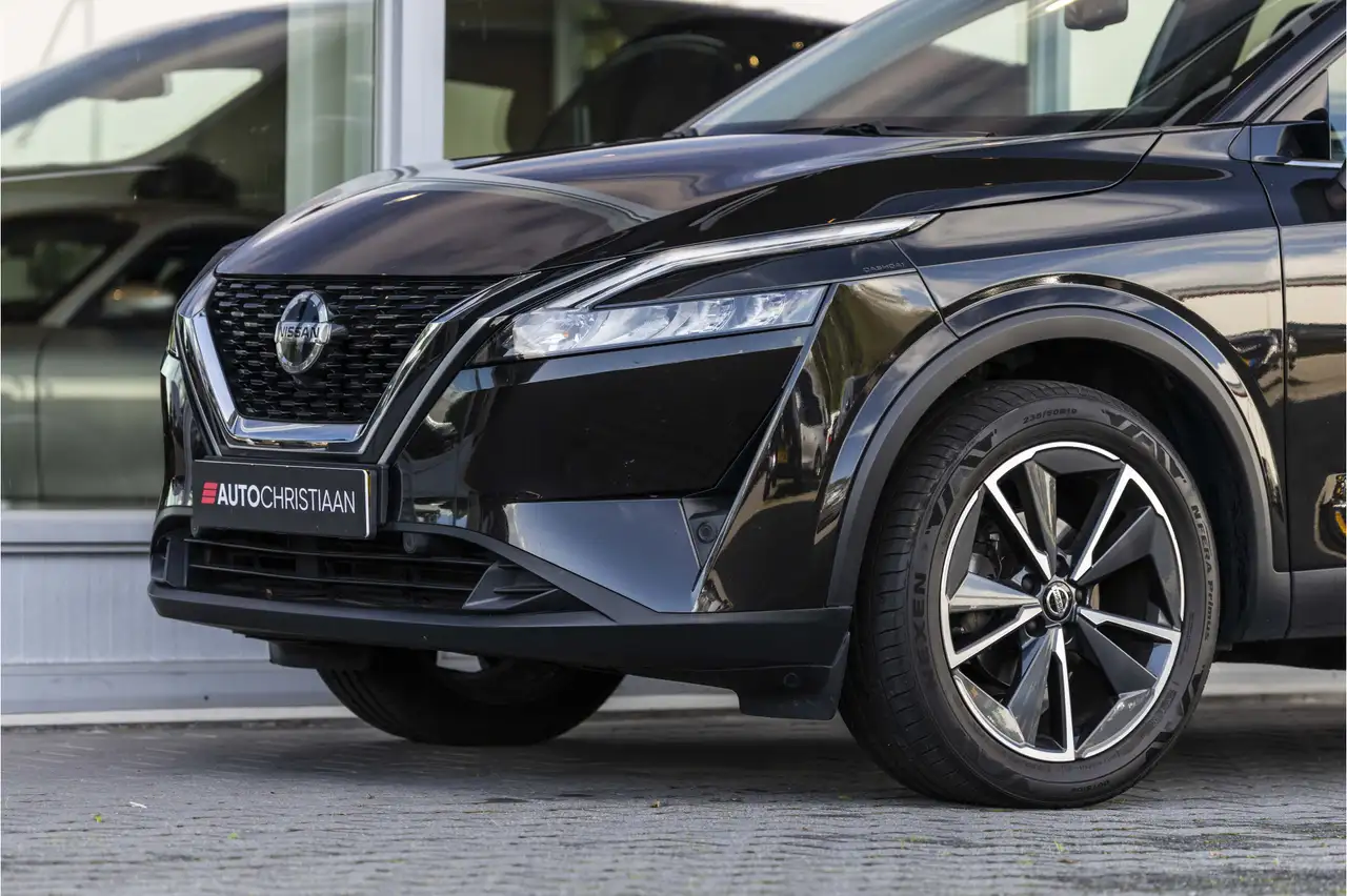 Nissan Qashqai 1.3 MHEV Xtronic N-Connecta 360° Camera 19", миниатюра 15