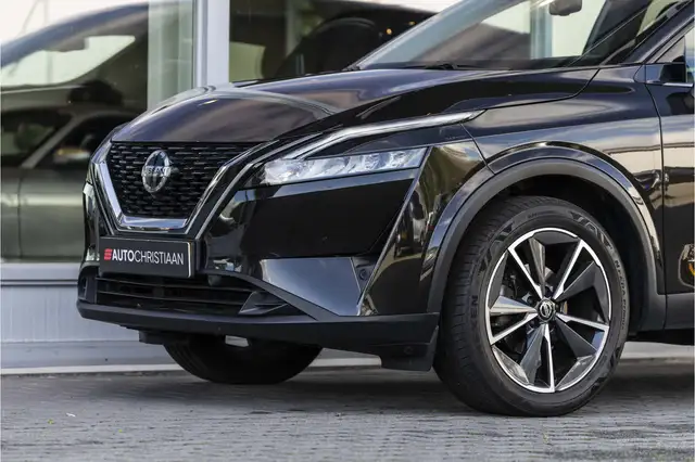 Nissan Qashqai view 15