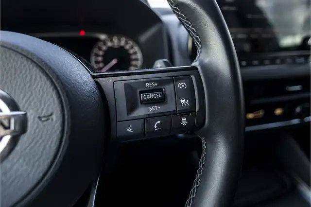 Nissan Qashqai view 30