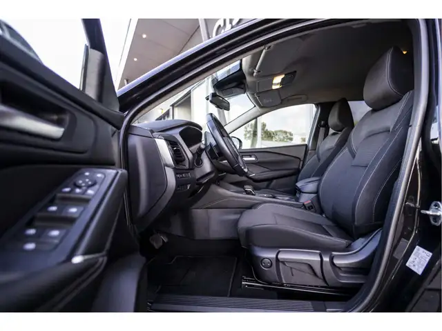 Nissan Qashqai view 8